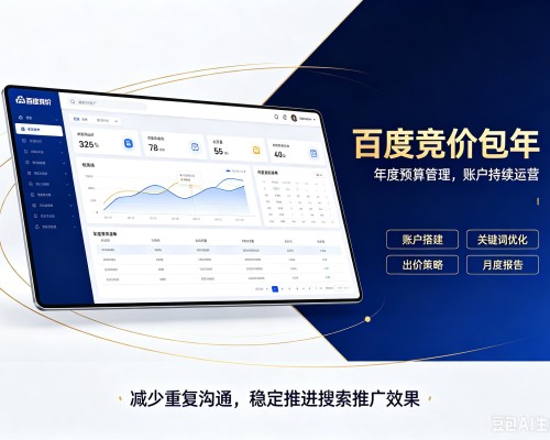 辉南百度竞价包年